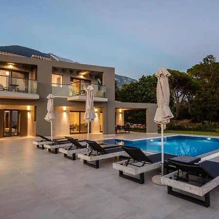 Escape Kefalonia Villa *
