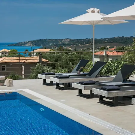 Villa Escape Kefalonia
