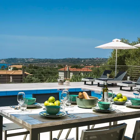 Escape Kefalonia لورداهاتا