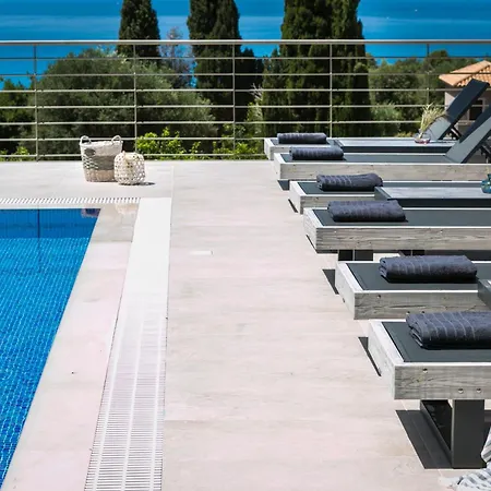 Escape Kefalonia فيلة