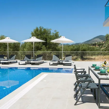 Escape Kefalonia لورداهاتا